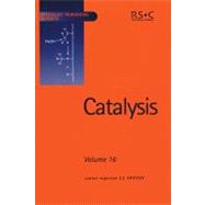 Catalysis by Spivey, J. J.; Hoelderich, Wolfgang F. (CON); Sanati, Mehri (CON); Pettersson, Lars (CON), 9780854042241