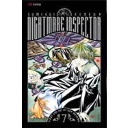 Nightmare Inspector: Yumekui Kenbun, Vol. 7 Words by Mashiba, Shin, 9781421522241