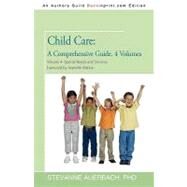 Child Care: A Comprehensive...,Auerbach, Stevanne, Ph.D.;...,9781450232241