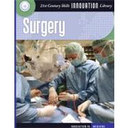 Surgery by Alter, Judy, 9781602792241