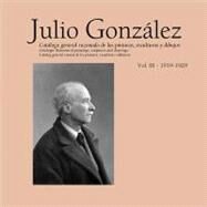 Julio Gonzalez by Gonzales, Julio (CON); Llorens, Tomas, 9788434312241