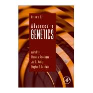 Advances in Genetics by Friedmann, Theodore; Dunlap, Jay C.; Goodwin, Stephen F., 9780128122242