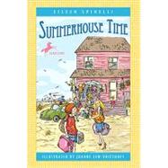 Summerhouse Time by SPINELLI, EILEENLEW-VRIETHOFF, JOANNE, 9780440422242