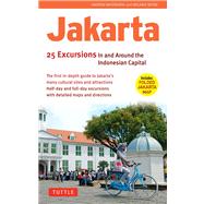 Jakarta by Whitmarsh, Andrew; Wood, Melanie (CON), 9780804842242