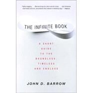 The Infinite Book by BARROW, JOHN D., 9781400032242