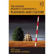 The Routledge Research Companion to Planning and Culture by Young,Greg, 9781409422242