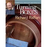 Turning Boxes by Raffan, Richard, 9781561582242