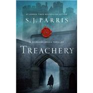 Treachery by Parris, S. J., 9781643132242
