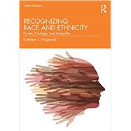 Recognizing Race and Ethnicity by Fitzgerald, Kathleen J., 9780367182243