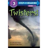 Twisters! by PENNER, LUCILLE RECHTGARNS, ALLEN, 9780375862243