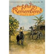 A Land Remembered by Smith, Patrick D., 9781561642243