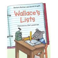Wallace's Lists by Bottner, Barbara, 9780060002244