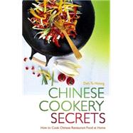 Chinese Cookery Secrets by Deh-Ta Hsiung, 9780716022244