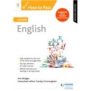 How to Pass Higher English, Second Edition by Ann Bridges, 9781510452244