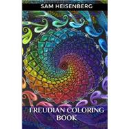 Freudian Coloring Book by Heisenberg, Sam, 9781523252244
