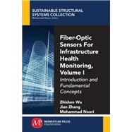 Fiber-optic Sensors for Infrastructure Health Monitoring by Wu, Zhishen; Zhang, Jian; Noori, Mohammad, 9781945612244