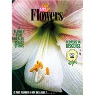 Kids Discover: Flowers by Kids Discover Magazine, 8780000152245