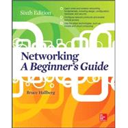 Networking: A Beginner's Guide, Sixth Edition by Hallberg, Bruce, 9780071812245