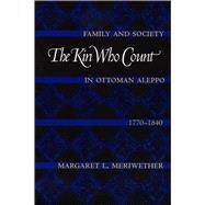 The Kin Who Count by Meriwether, Margaret Lee, 9780292752245