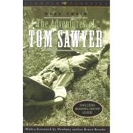 The Adventures of Tom Sawyer by Twain, Mark; Brooks, Bruce, 9780689842245
