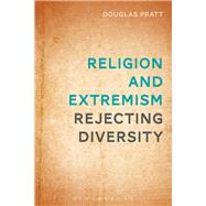 Religion and Extremism by Pratt, Douglas, 9781474292245