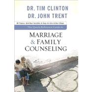 The Quick-Reference Guide to Marriage & Family Counseling by Clinton, Tim, 9780801072246