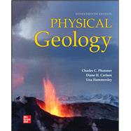 Physical Geology [Rental Edition] by PLUMMER, 9781260722246