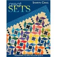 Great Sets by Craig, Sharyn Squier, 9781571202246