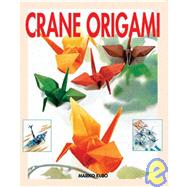 Crane Origami by Joie Staff, 9784889962246