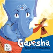 Ganesha: Ravana and the Magic Stone by Dutta, Sourav; Nagulakonda, Rajesh, 9789381182246