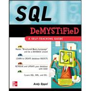 SQL Demystified by Oppel, Andrew, 9780072262247