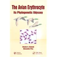 The Avian Erythrocyte by Glomski, Chester A.; Pica, Alessandra, 9780367452247