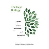 The New Biology by Michael J. Reiss; Michael Ruse, 9780674972247