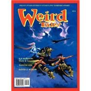 Weird Tales 313-16 (Summer 1998/Summer 1999) by Schweitzer, Darrell; Ligotti, Thomas; Lee, Tanith, 9780809532247