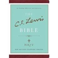 The C. S. Lewis Bible,Lewis, C. S.,9780061982248