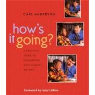 How's It Going? by Anderson, Carl, 9780325002248