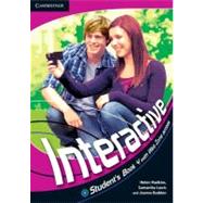 Interactive Level 4 Student's Book with Web Zone Access by Helen Hadkins , Samantha Lewis , Joanna Budden, 9780521712248
