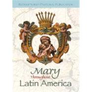 Mary Throughout Latin America by Martinez, Israel, 9780764812248