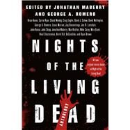Nights of the Living Dead by Maberry, Jonathan; Romero, George A., 9781250112248