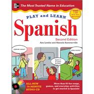 Practice Makes Perfect Spanish Pronouns Up Close by Vogt, Eric, 9780071492249