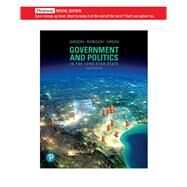 Government and Politics in the Lone Star State [Rental Edition] by Gibson, L. Tucker., 9780136902249