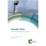 Powder Flow by Hassanpour, Ali; Hare, Colin; Pasha, Massih, 9781788012249