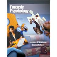 Forensic Psychology (with InfoTrac) by Wrightsman, Lawrence S.; Fulero, Solomon M., 9780534632250
