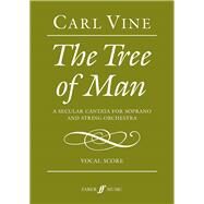 The Tree of Man by Vine, Carl (COP), 9780571572250