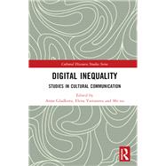 Digital Inequality by Anna Gladkova, 9781032672250
