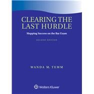 Clearing the Last Hurdle by Temm, Wanda M., 9781454892250
