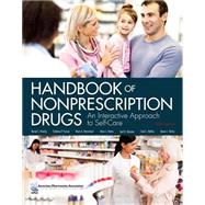 Handbook of Nonprescription Drugs by Krinsky, Daniel L., 9781582122250