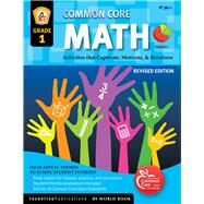 Common Core Math Grade 1 by Frank, Marjorie; MacKenzie, Joy; Bullock, Kathleen, 9781629502250