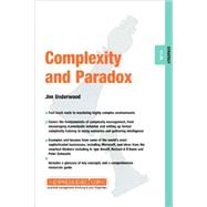 Complexity and Paradox Strategy 03.06 by Underwood, Jim, 9781841122250