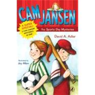 Cam Jansen and the Sports Day Mysteries : A Super Special by Adler, David A. (Author); Allen, Joy (Illustrator), 9780142412251